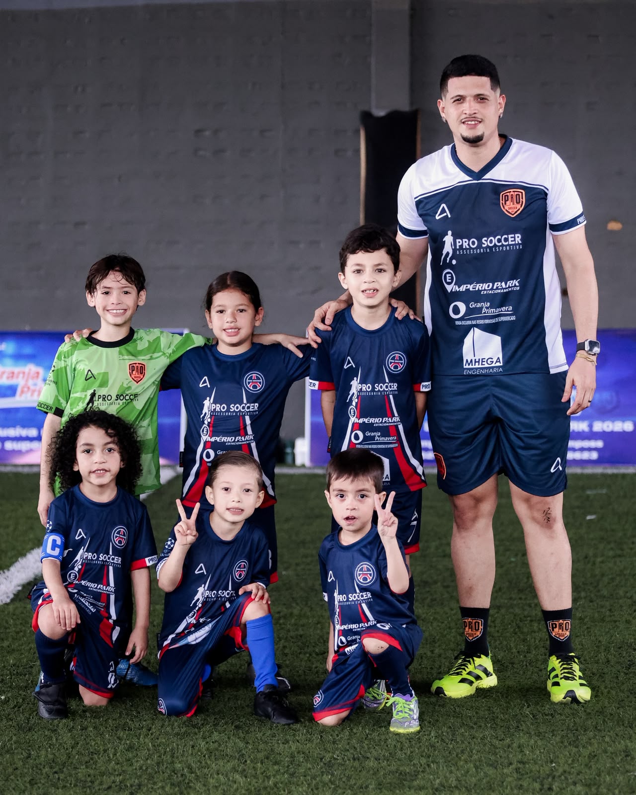 Pro Soccer Academy 15