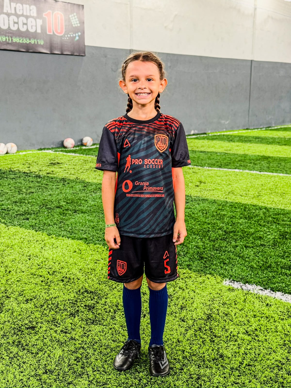 Pro Soccer Academy 12