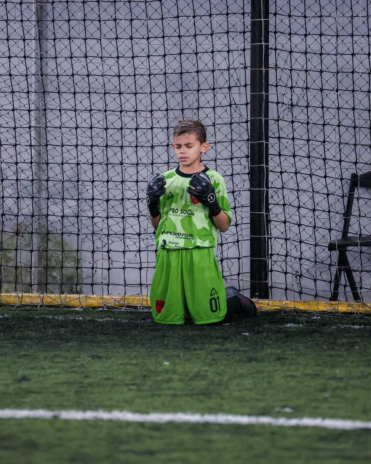 Pro Soccer Academy 16