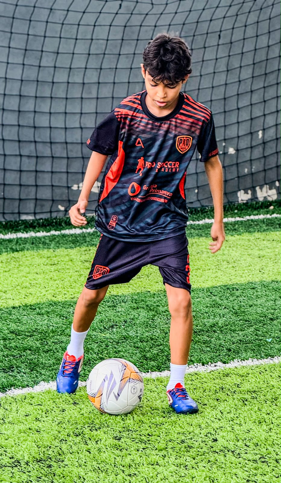 Pro Soccer Academy 11