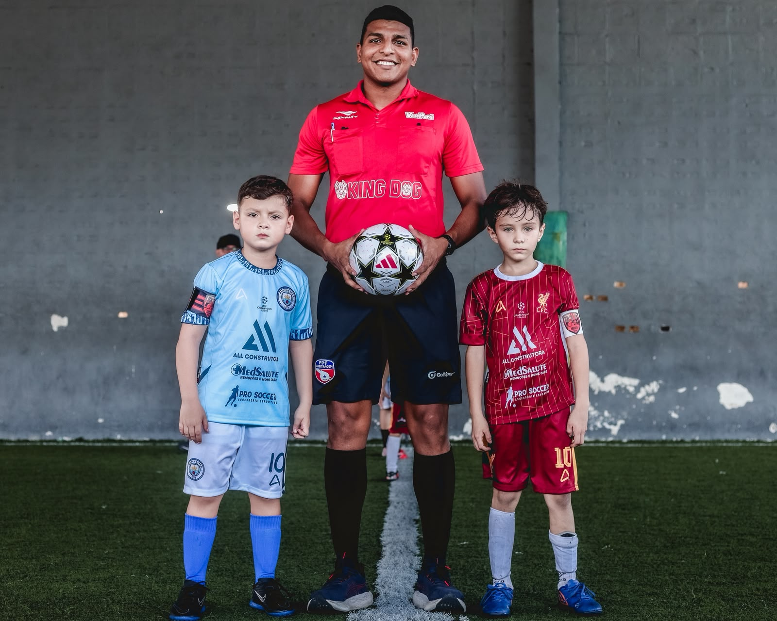 Pro Soccer Academy 9
