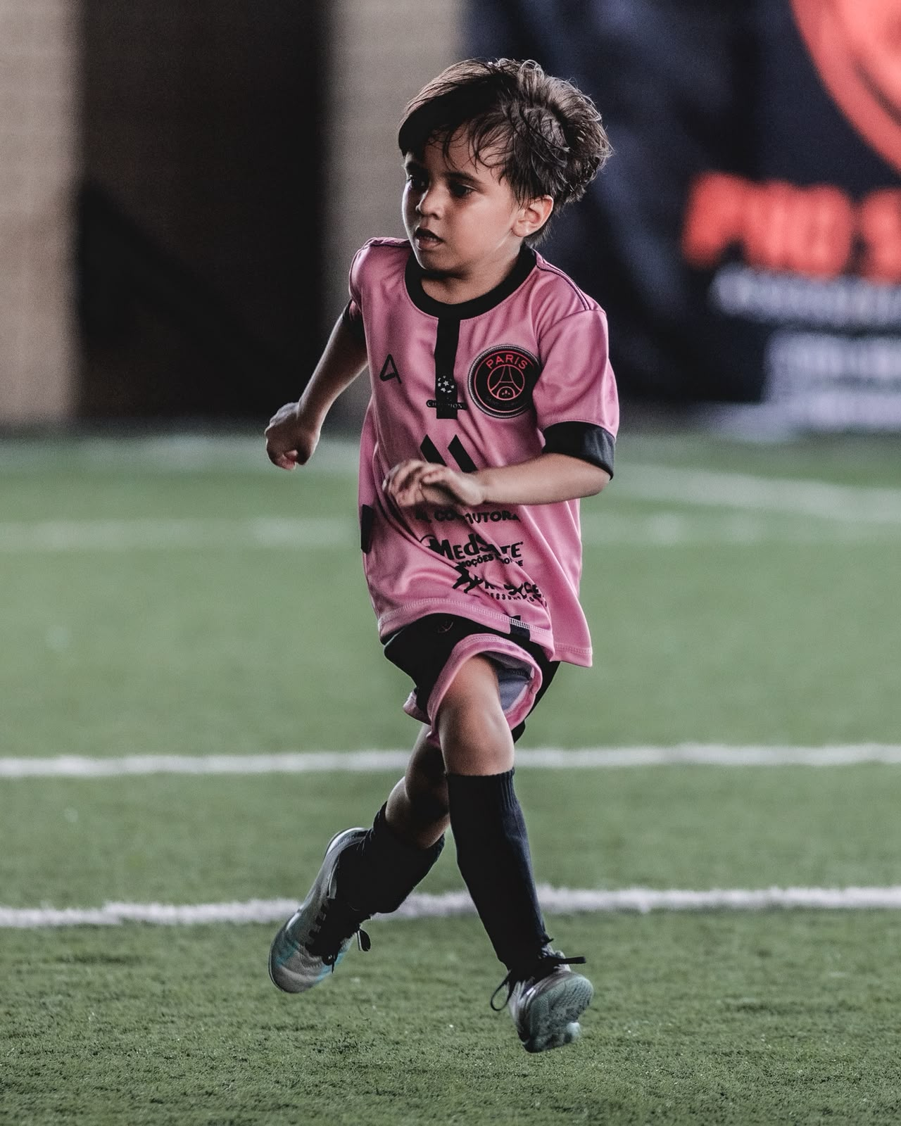 Pro Soccer Academy 7
