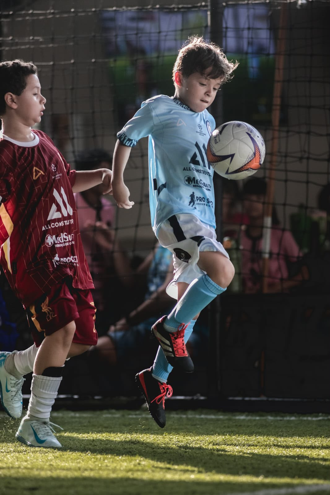 Pro Soccer Academy 8